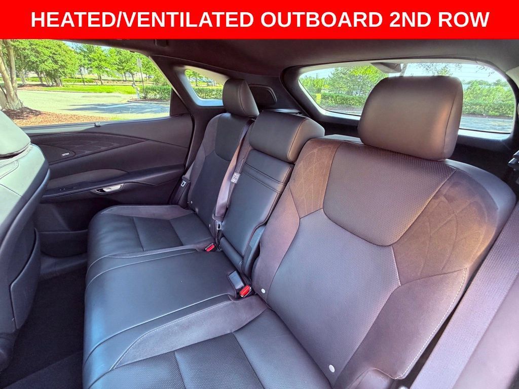 Certified 2023 Lexus RX 350 FWD w/ Accessory Package (Z1) image 19