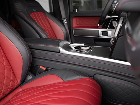 Used 2022 Mercedes-Benz G 63 AMG Squared image 35