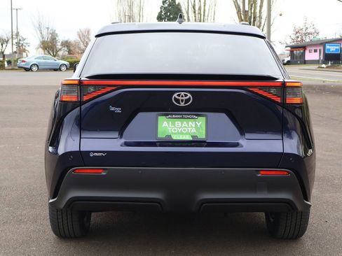 New 2026 Toyota bZ image 5