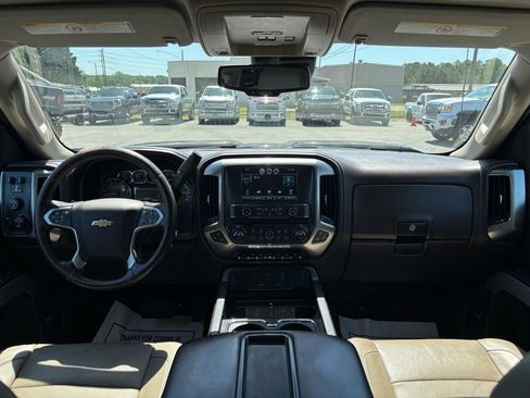 Used 2015 Chevrolet Silverado 2500 LTZ w/ Duramax Plus Package AWD/4WD image 33