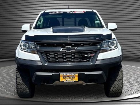 Used 2017 Chevrolet Colorado ZR2 AWD/4WD image 2