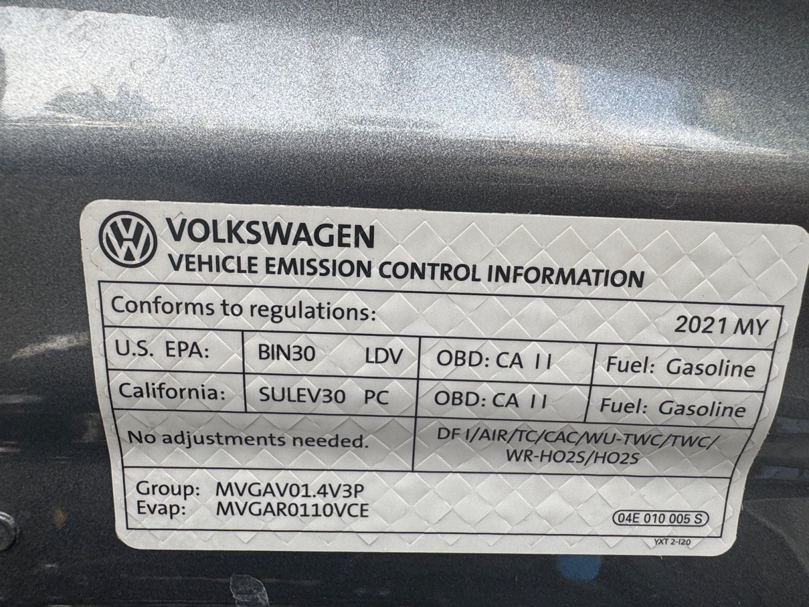Used 2021 Volkswagen Jetta S w/ Driver Assistance Package FWD image 19