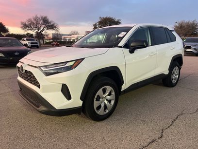 Used 2024 Toyota RAV4 LE