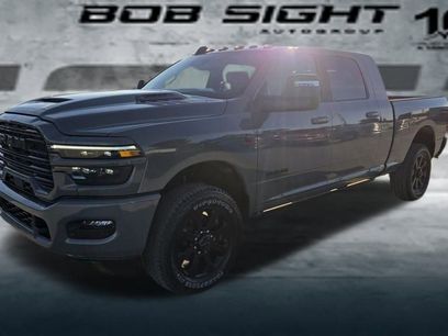 New 2026 RAM 2500 Laramie