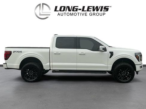 Used 2024 Ford F150 Lariat w/ FX4 Off-Road Package AWD/4WD image 8