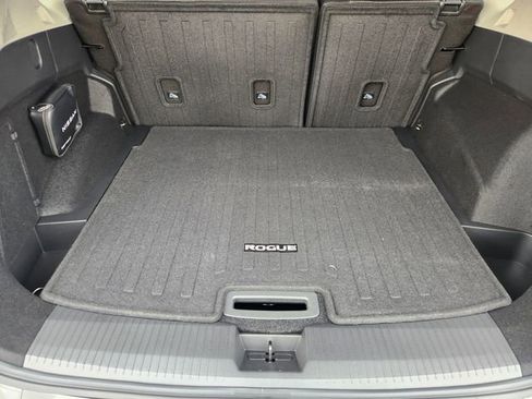New 2026 Nissan Rogue SV image 22