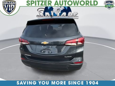 Used 2022 Chevrolet Equinox LS w/ LS Convenience Package image 8