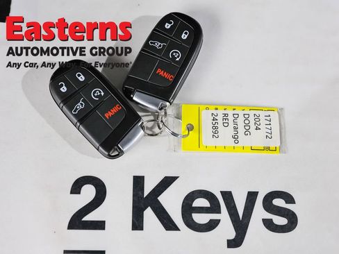Used 2024 Dodge Durango GT AWD/4WD image 24