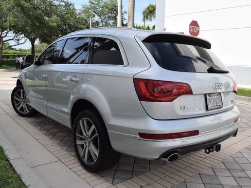 Used 2013 Audi Q7 TDI Premium Plus AWD/4WD image 5