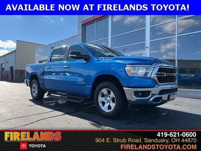 Used 2020 RAM 1500 Big Horn