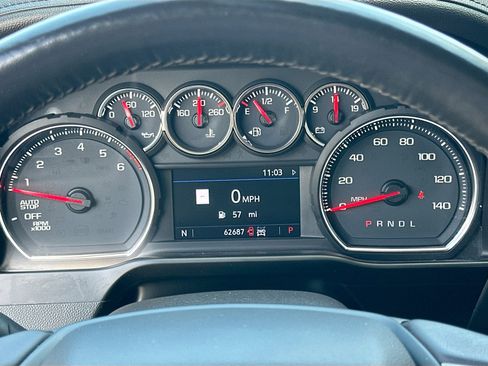 Used 2019 Chevrolet Silverado 1500 LTZ image 9