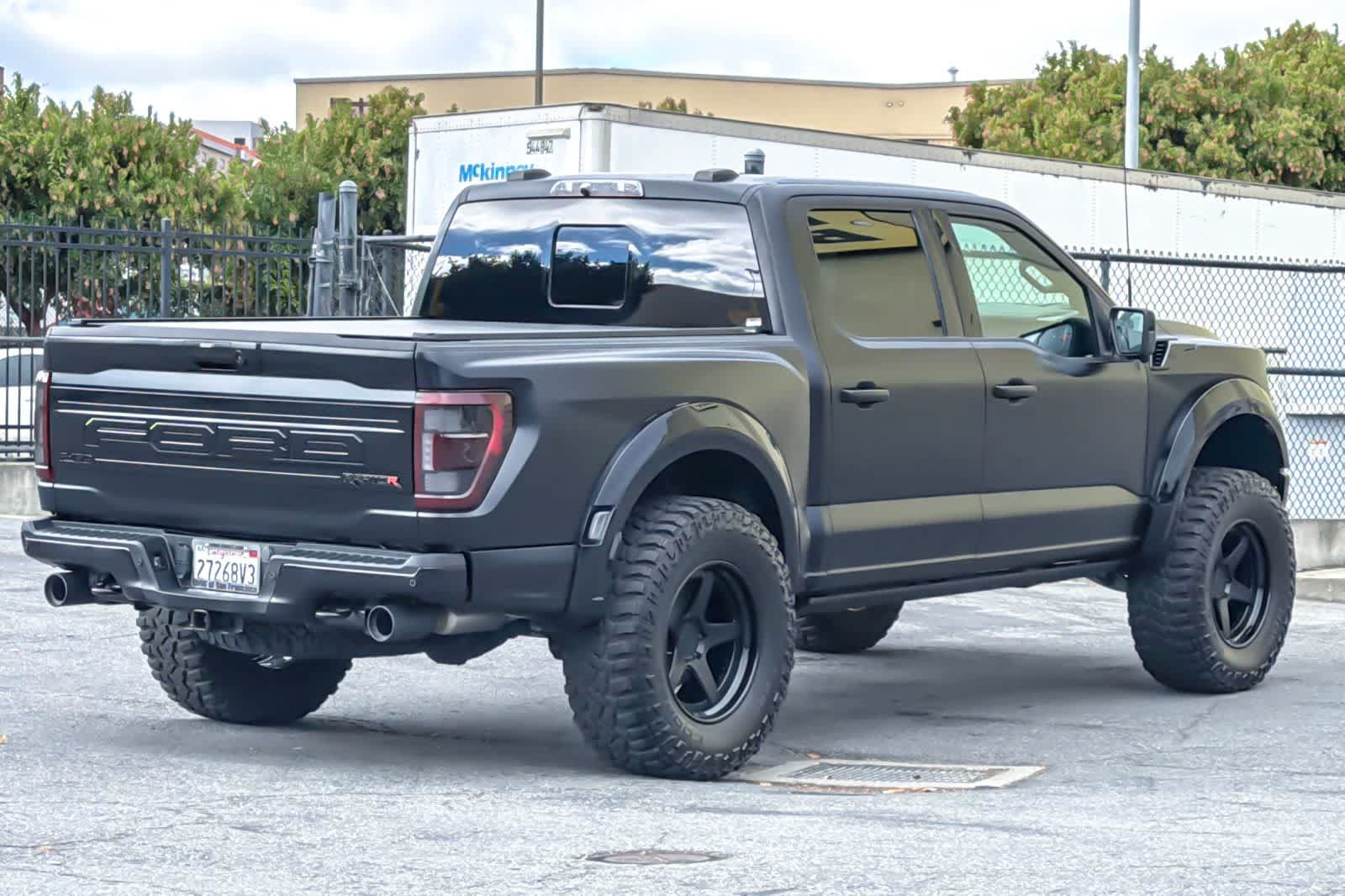 Used 2023 Ford F150 Raptor w/ Equipment Group 802A Raptor R AWD/4WD image 2