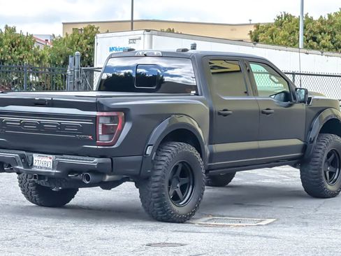 Used 2023 Ford F150 Raptor w/ Equipment Group 802A Raptor R AWD/4WD image 2