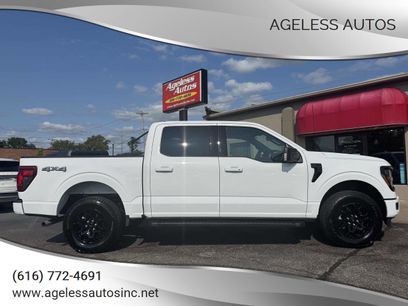 Used 2024 Ford F150 XLT w/ Equipment Group 302A MID