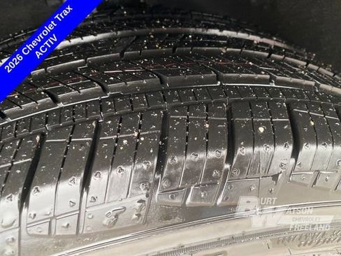 New 2026 Chevrolet Trax ACTIV w/ Driver Confidence Package image 15