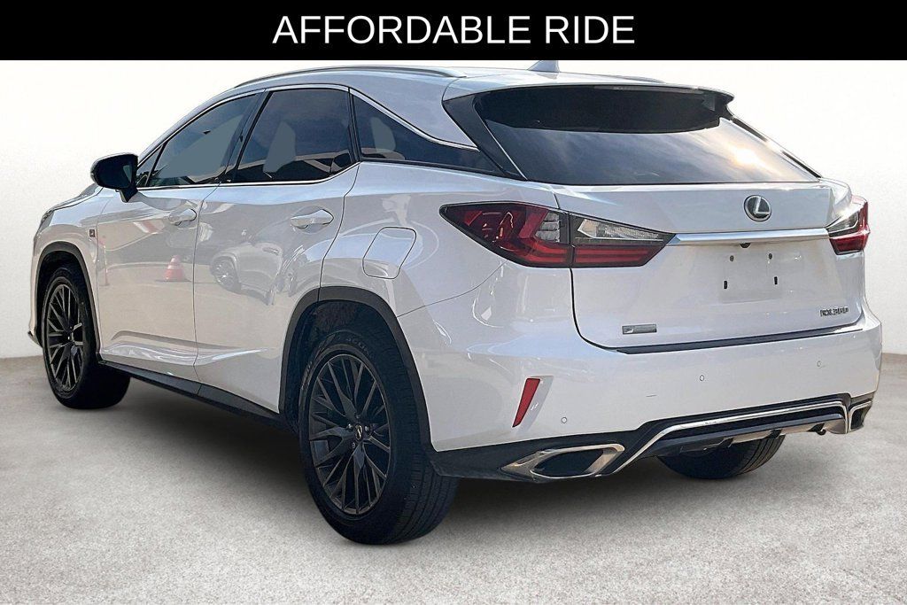 Used 2017 Lexus RX 350 F Sport w/ Accessory Package FWD image 11