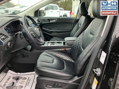 Used 2024 Ford Edge Titanium AWD/4WD image 18
