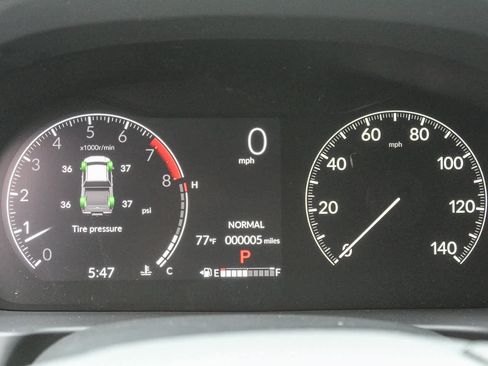 New 2026 Honda Ridgeline RTL image 18