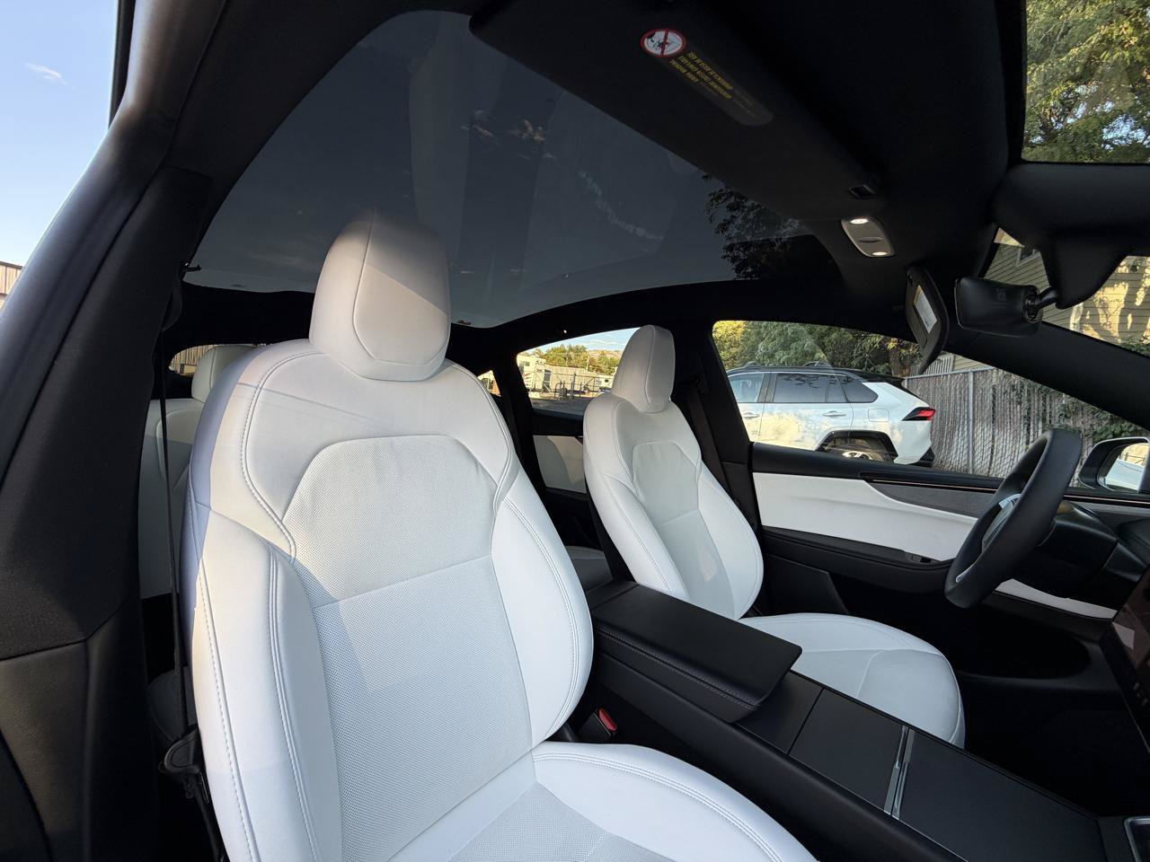 Used 2026 Tesla Model Y Long Range AWD/4WD image 22