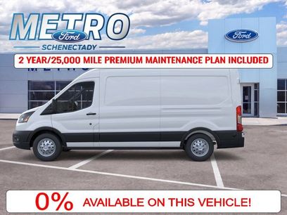 New 2026 Ford Transit 250 148 Medium Roof Extended AWD