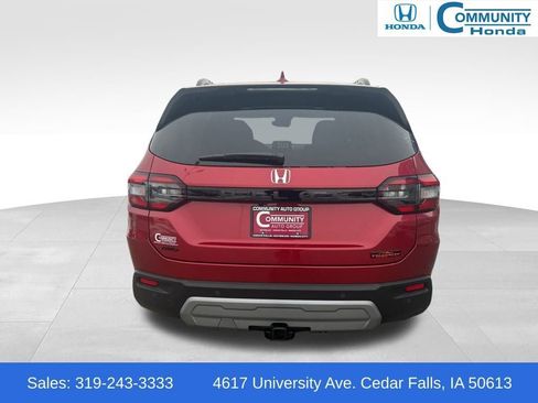 New 2025 Honda Pilot TrailSport image 13