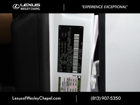Used 2025 Lexus RX 350 Premium Plus w/ Convenience Package FWD image 41