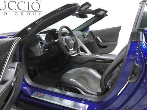 Used 2017 Chevrolet Corvette Z06 image 76