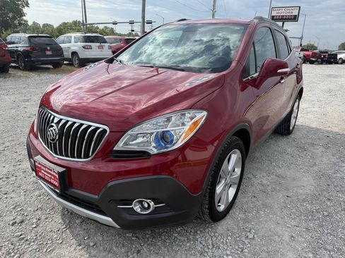 Used 2015 Buick Encore Convenience FWD image 7