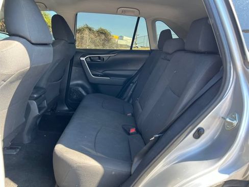 Used 2019 Toyota RAV4 LE w/ All Weather Liner Package AWD/4WD image 14