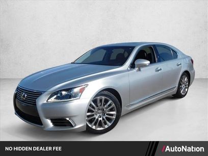Used 2015 Lexus LS 460 w/ Comfort Package