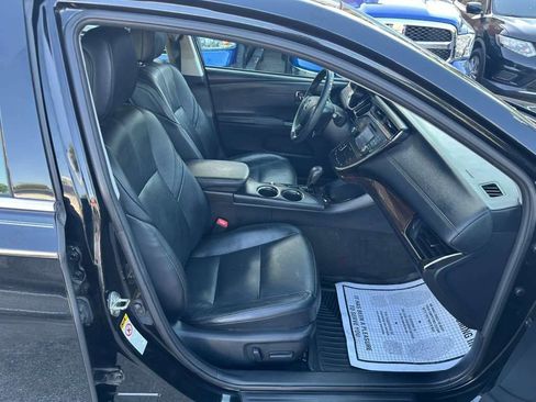 Used 2013 Toyota Avalon XLE FWD image 12