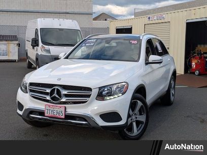 Used 2016 Mercedes-Benz GLC 300 4MATIC