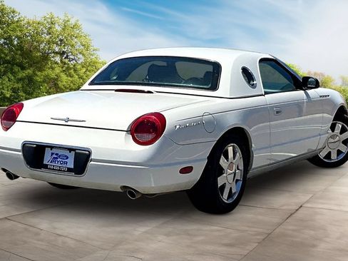 Used 2002 Ford Thunderbird RWD image 2