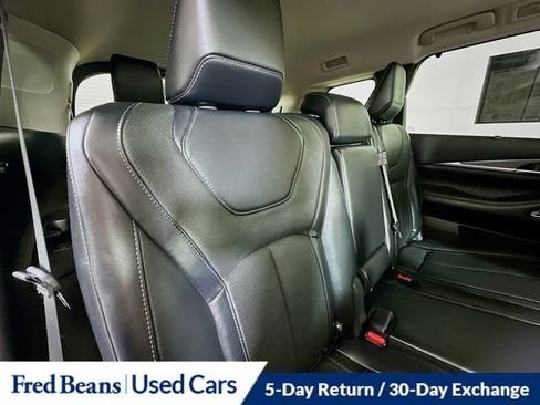 Used 2023 INFINITI QX60 Luxe w/ Performance Audio Package AWD/4WD image 36