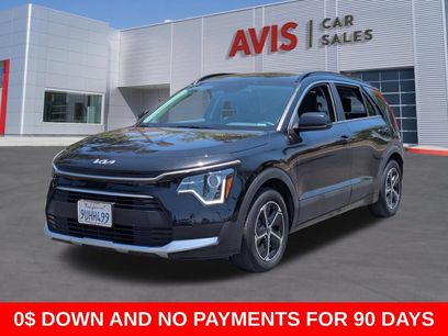 Used 2025 Kia Niro LX