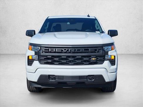 Certified 2024 Chevrolet Silverado 1500 Custom image 2