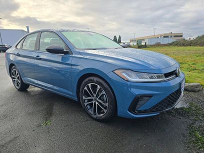 New 2026 Volkswagen Jetta Sport