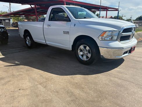 Used 2013 RAM 1500 Classic SLT RWD image 12