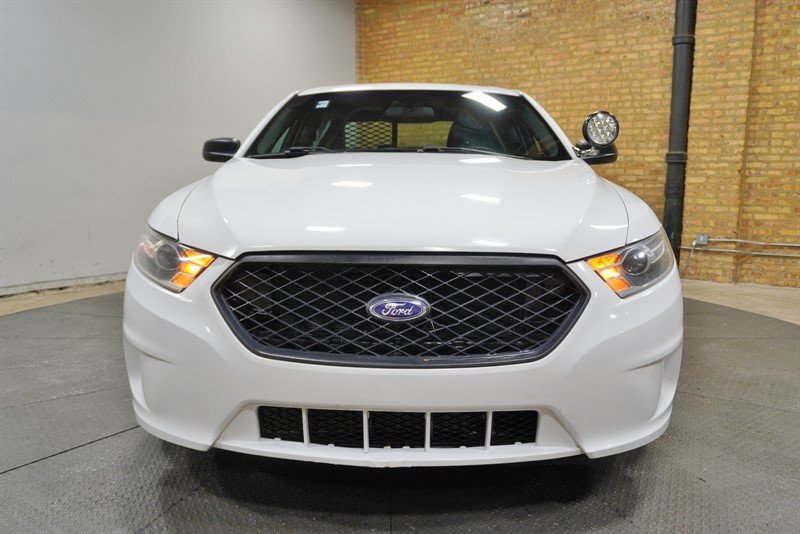 Used 2019 Ford Taurus Police Interceptor AWD image 6