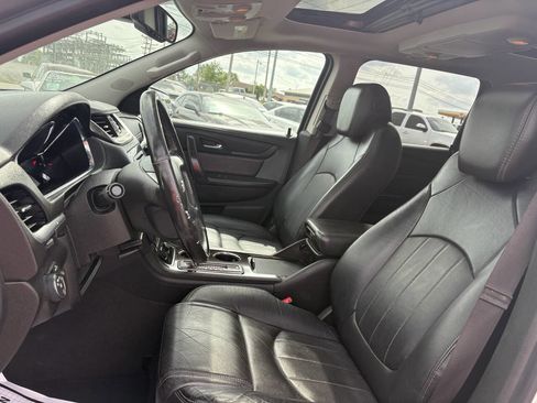 Used 2017 Chevrolet Traverse Premier w/ LPO, 'HIT The Road' Package image 25