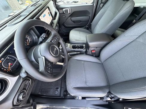 New 2026 Jeep Wrangler Willys image 19