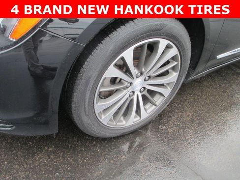 Used 2017 Buick LaCrosse Essence w/ Sun and Shade Package image 3