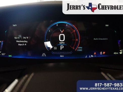 New 2026 Chevrolet Corvette E-Ray image 9