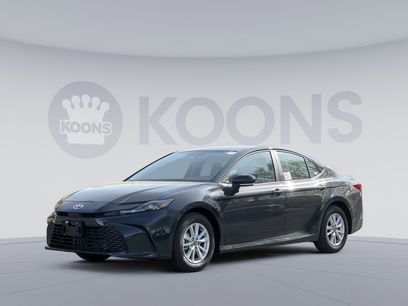 New 2026 Toyota Camry LE