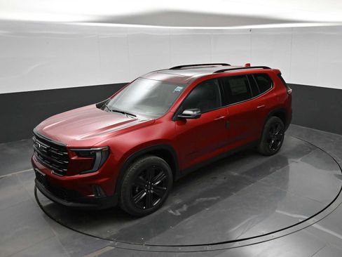 New 2026 GMC Acadia Elevation w/ Black Edition AWD/4WD image 27