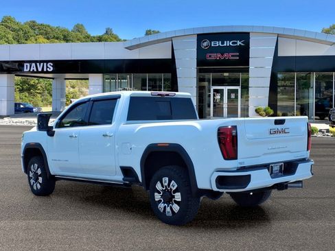 Used 2024 GMC Sierra 2500 Denali w/ Denali Reserve Package AWD/4WD image 4