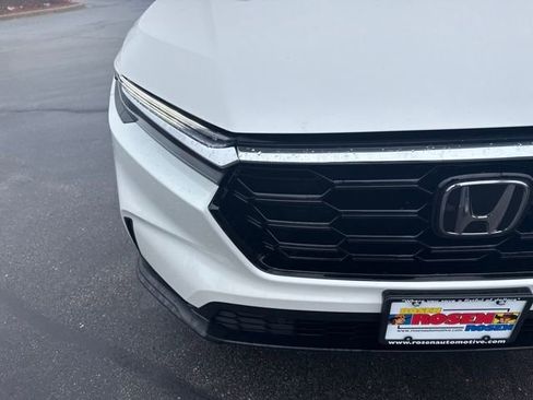 Certified 2026 Honda CR-V EX-L image 44