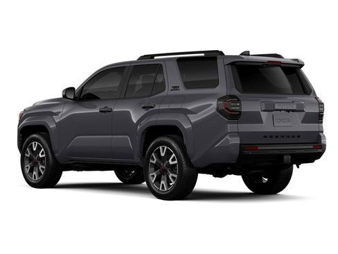 New 2026 Toyota 4Runner TRD Sport image 4