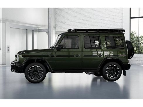New 2026 Mercedes-Benz G 63 AMG 4MATIC image 35