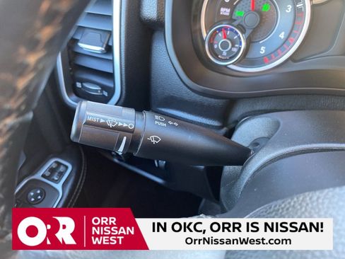 Used 2024 RAM 2500 Big Horn w/ Off Road Package image 31